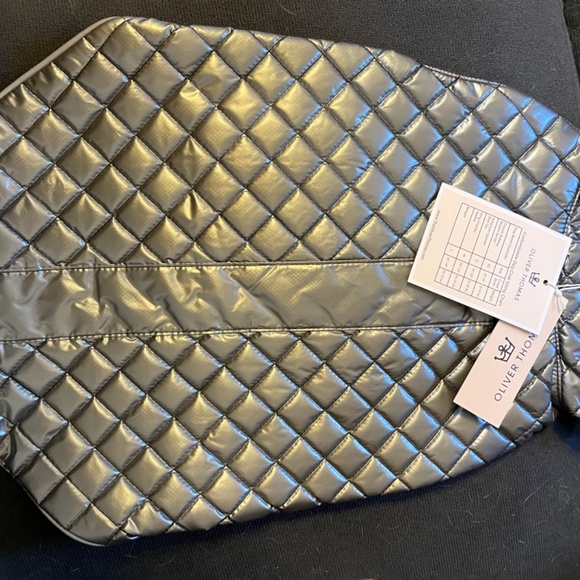 NWT Oliver Thomas Dog coat/jacket - Picture 6 of 8